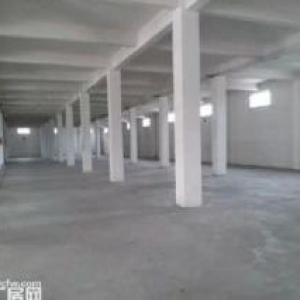 占陇镇建好二层厂房出租